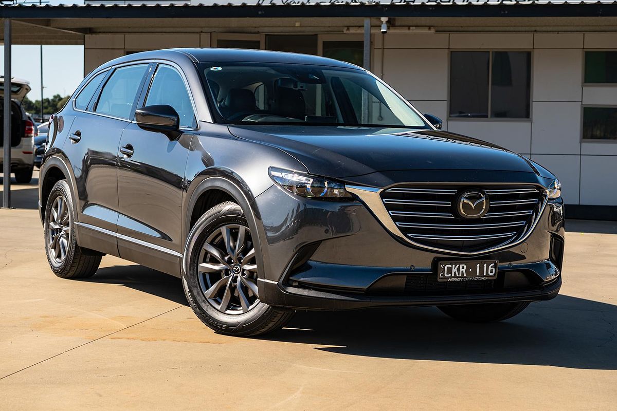 2023 Mazda CX-9 Touring TC