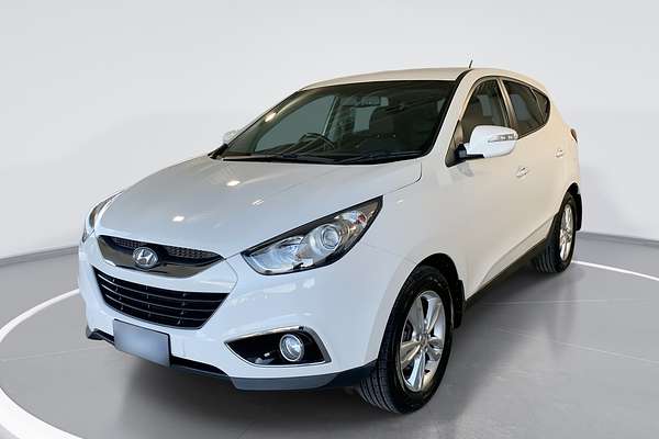2013 Hyundai ix35 SE LM2
