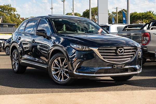 2017 Mazda CX-9 GT TC