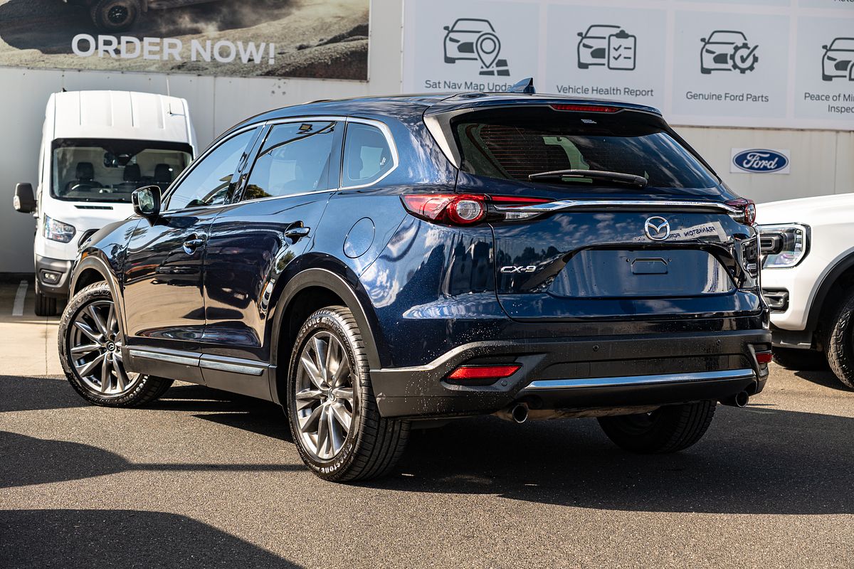 2017 Mazda CX-9 GT TC