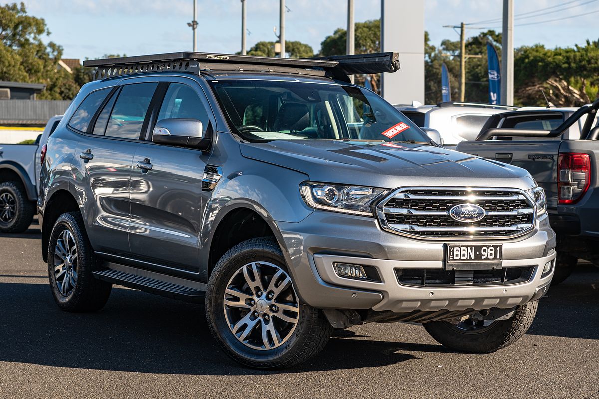 2019 Ford Everest Trend UA II 2.0L