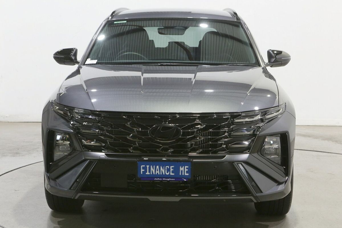 2024 Hyundai Tucson N Line NX4.V3