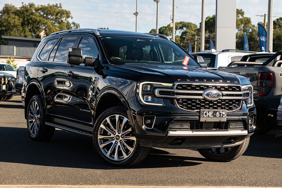 2022 Ford Everest Platinum 3.0L