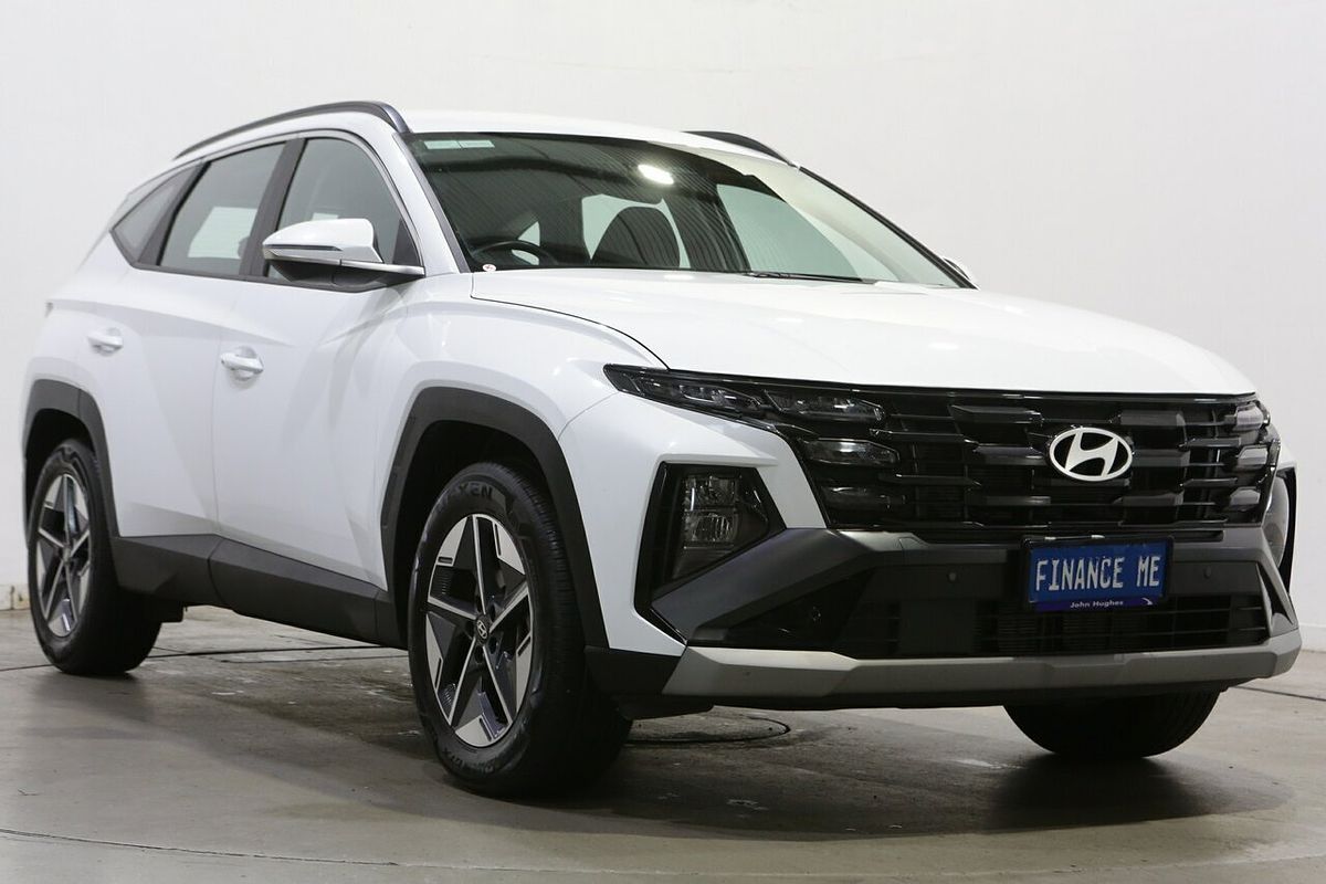 2025 Hyundai Tucson NX4.V3