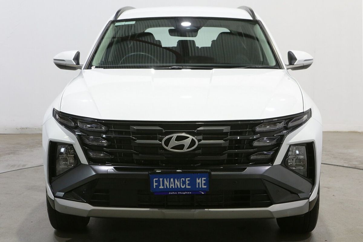 2025 Hyundai Tucson NX4.V3
