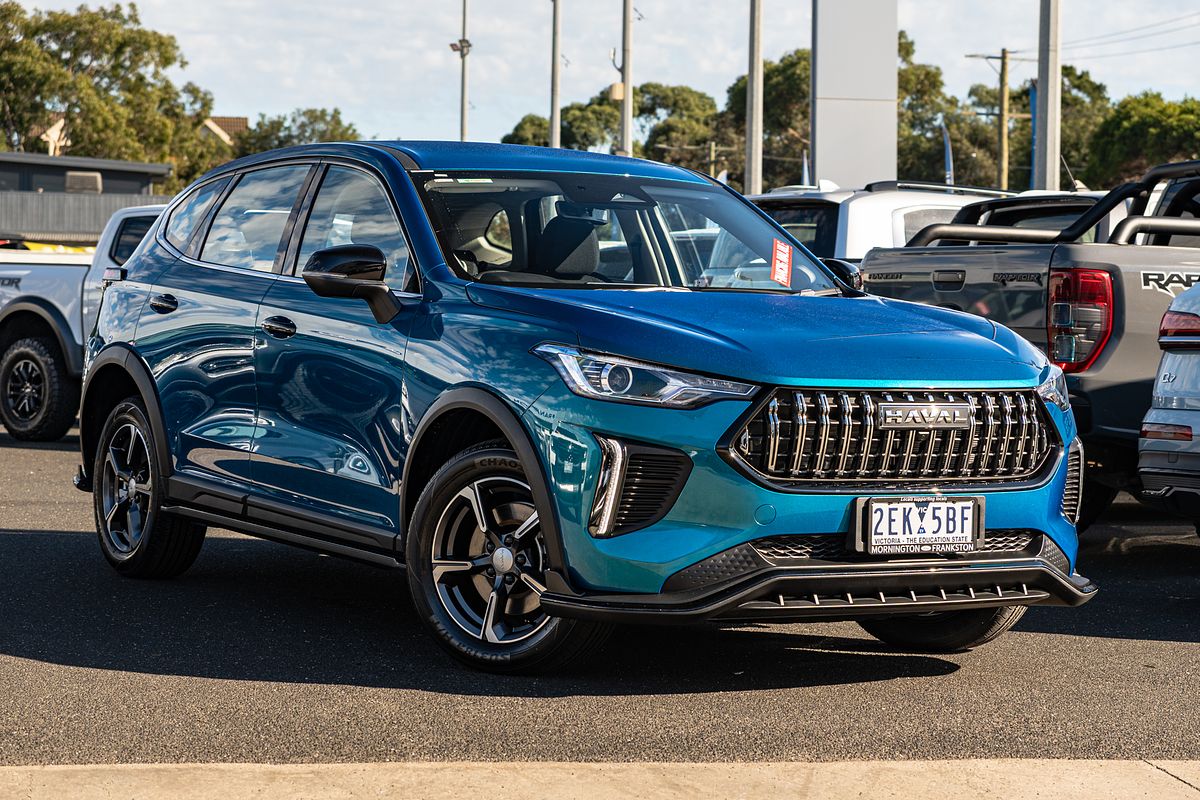 2026 GWM Haval Jolion Lux Hybrid A02