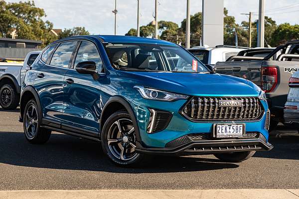 2026 GWM Haval Jolion Lux Hybrid A02