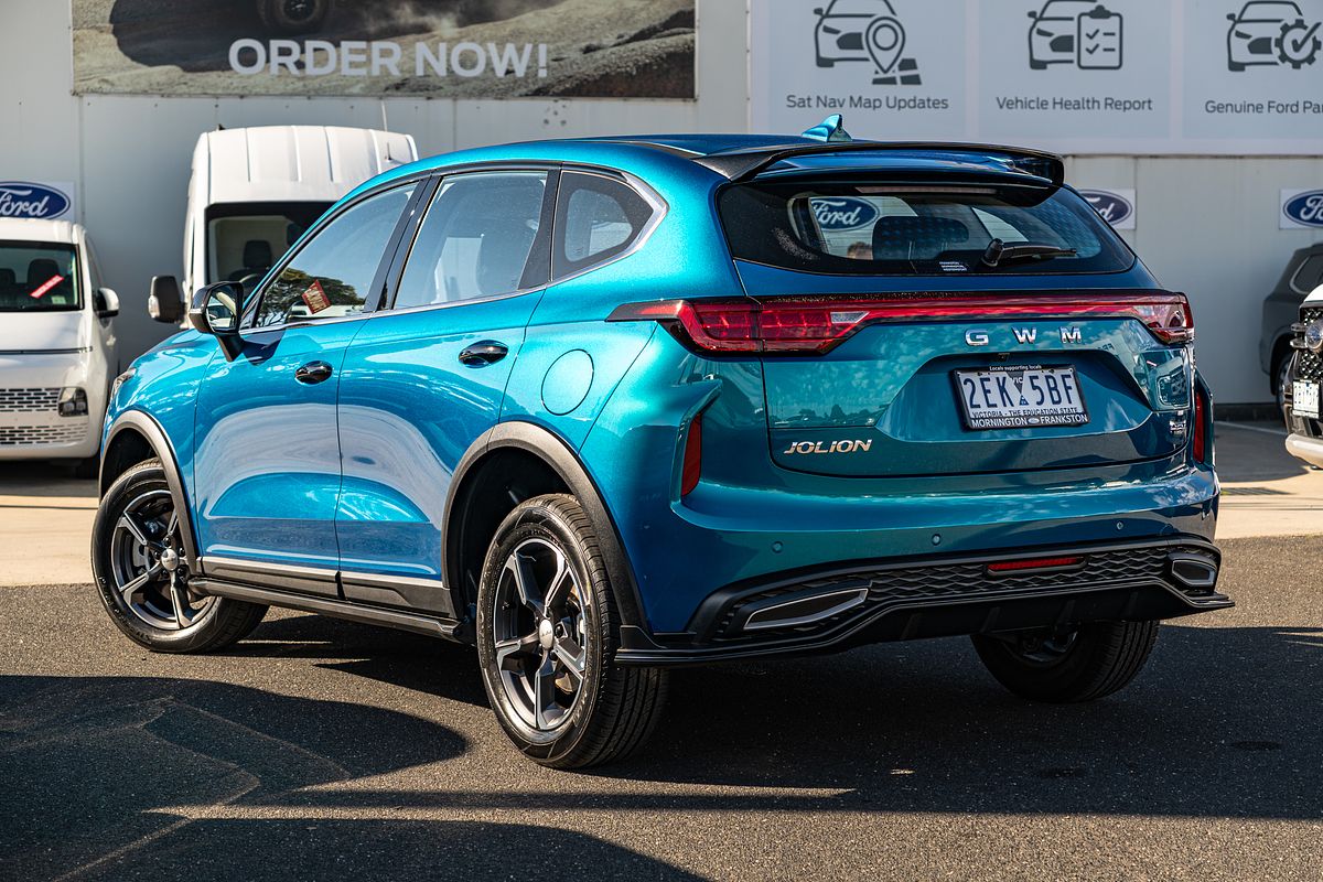 2026 GWM Haval Jolion Lux Hybrid A02