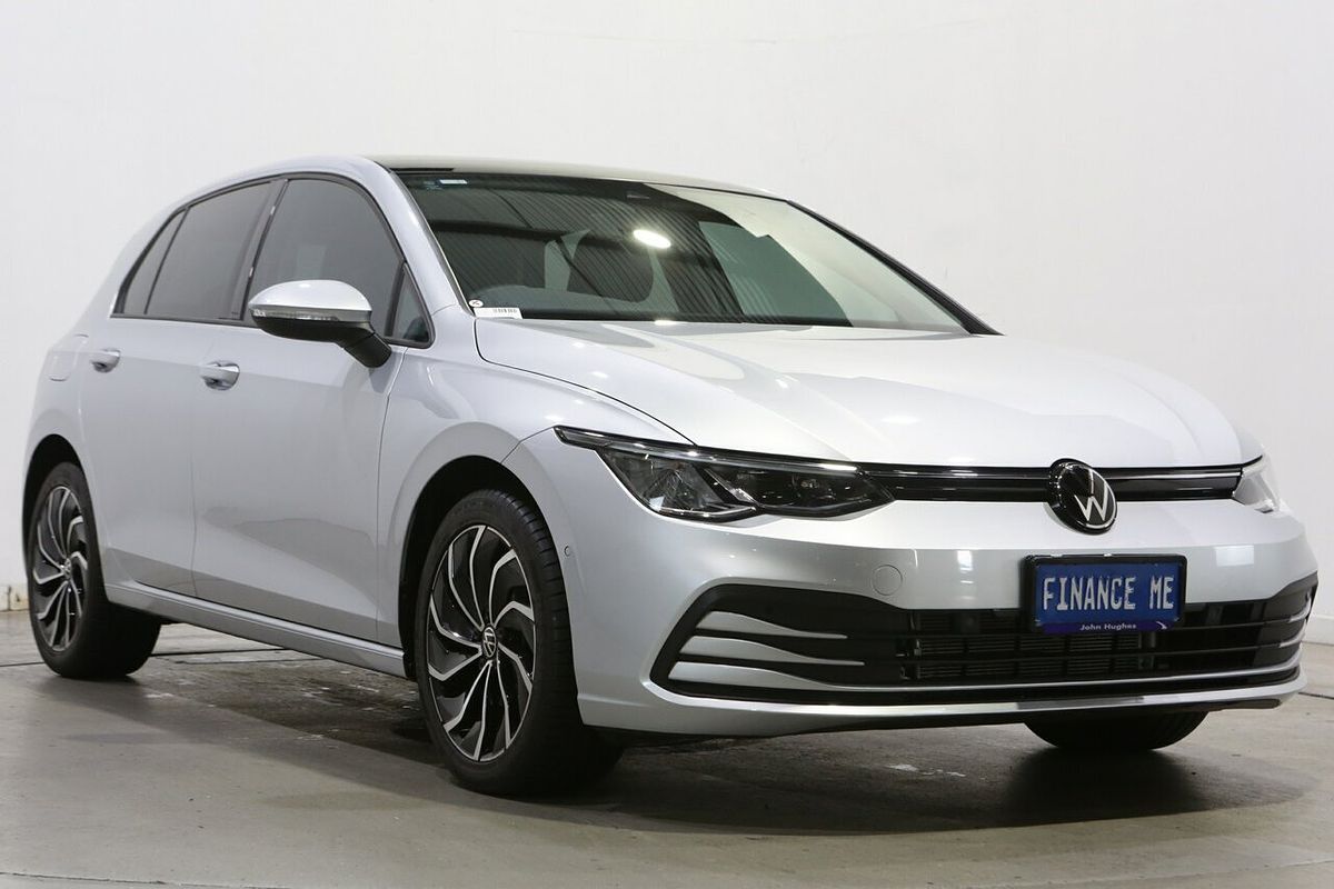 2023 Volkswagen Golf 110TSI Life 8