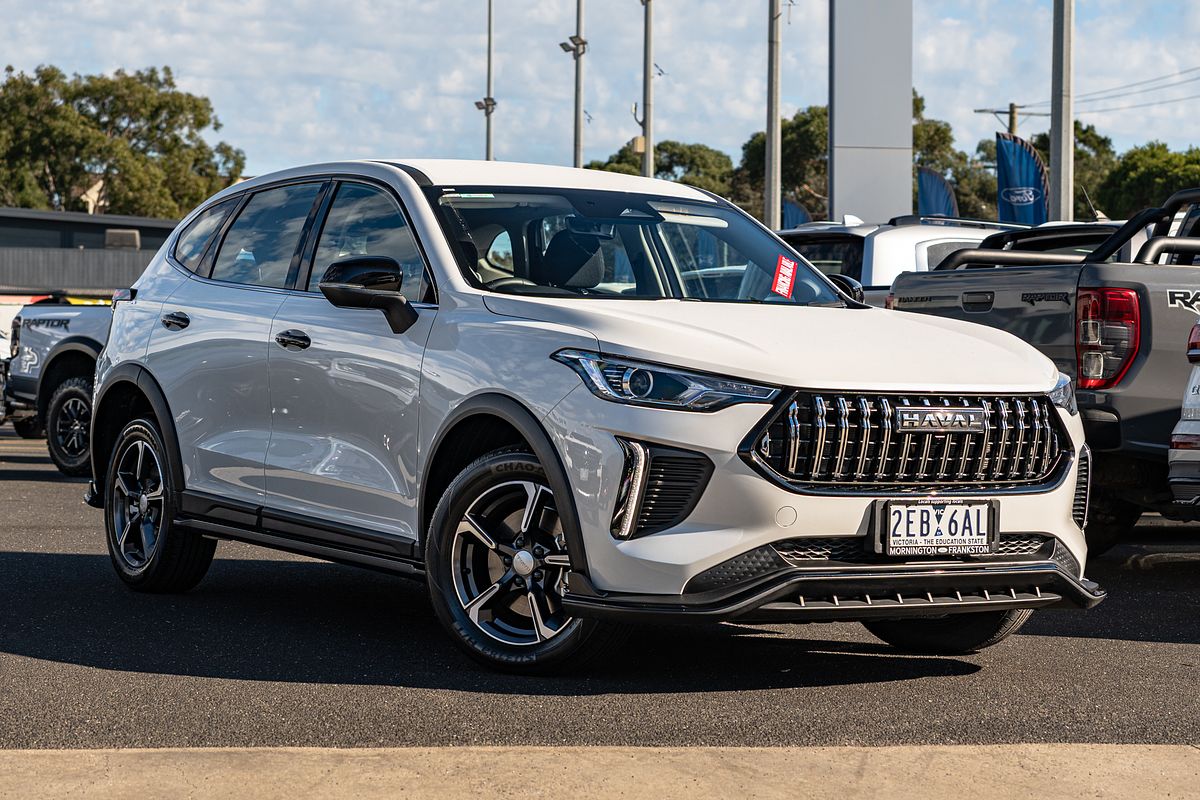 2025 GWM Haval Jolion Lux Hybrid A02