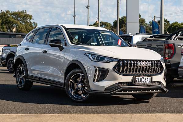 2025 GWM Haval Jolion Lux Hybrid A02