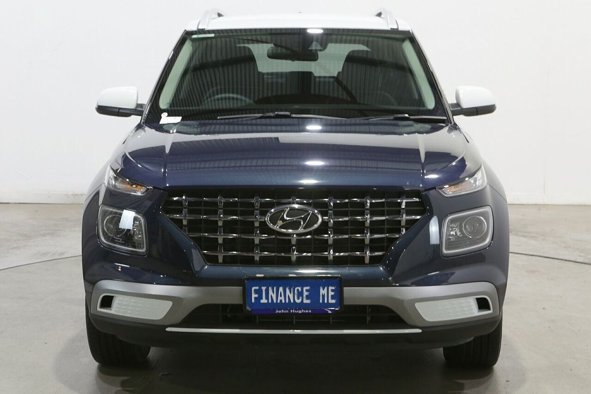 2020 Hyundai Venue Elite QX