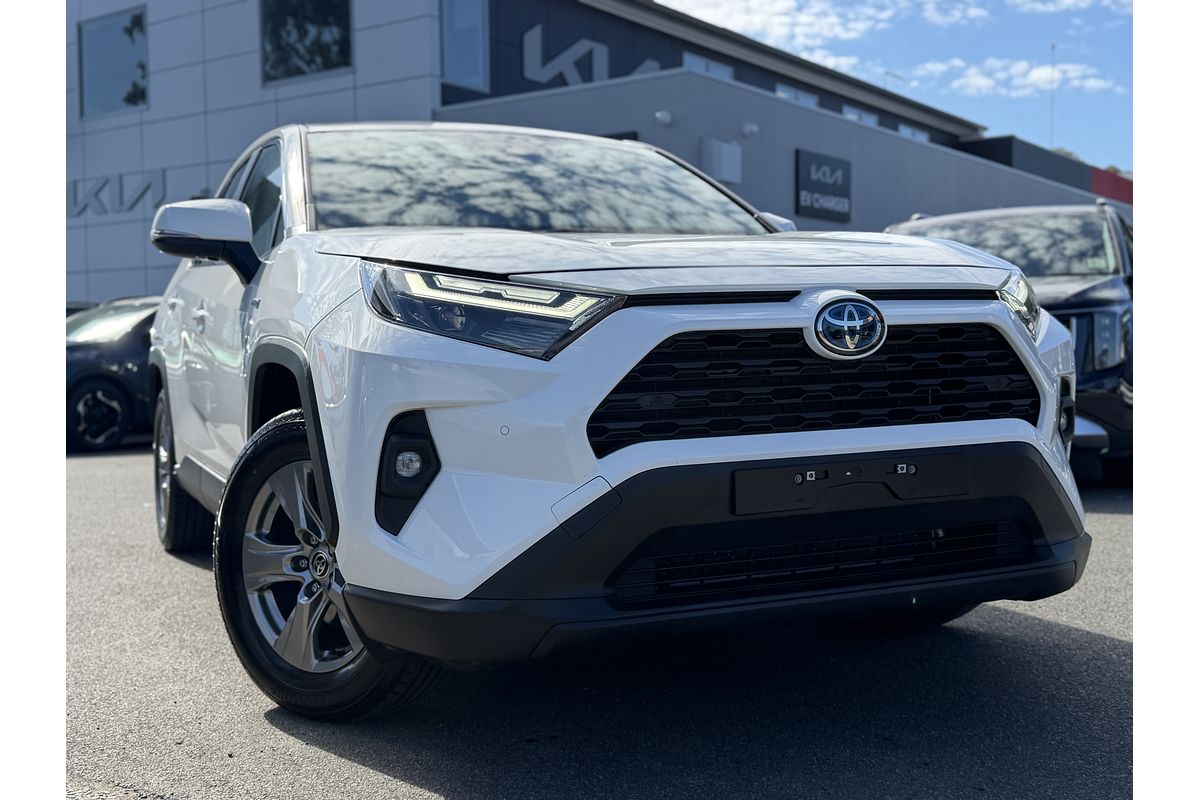 2024 Toyota RAV4 GX AXAH52R