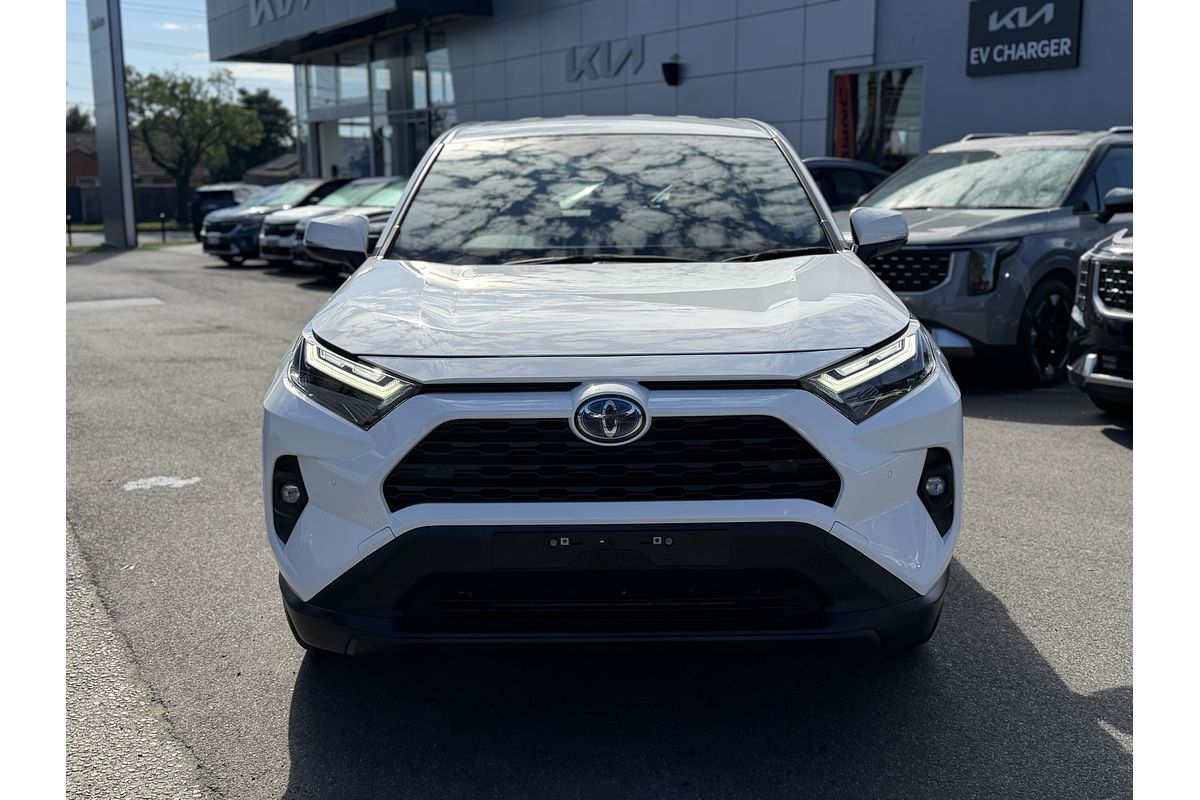 2024 Toyota RAV4 GX AXAH52R