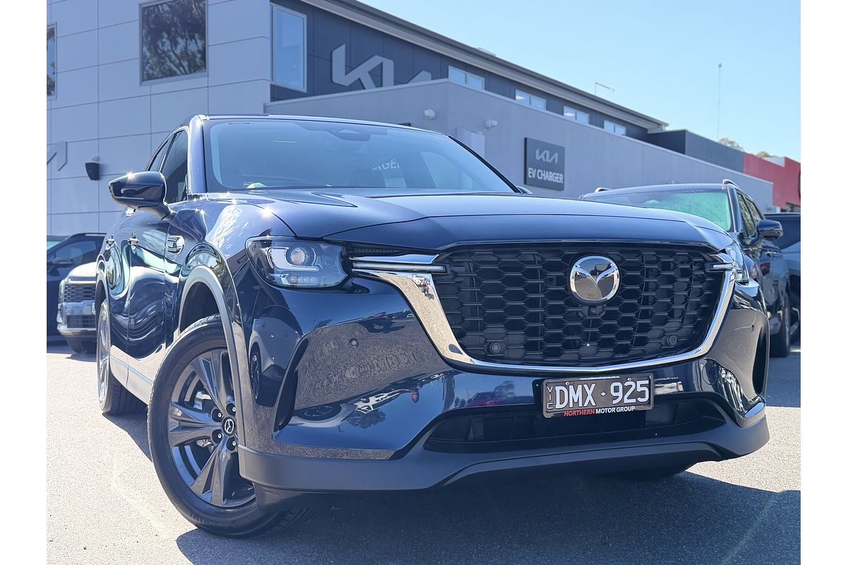 2025 Mazda CX-60 G40e Evolve KH Series