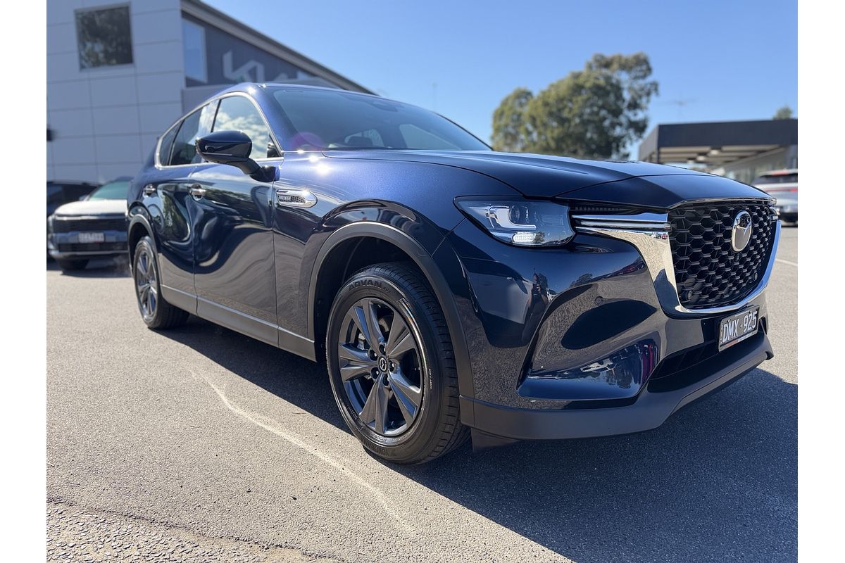 2025 Mazda CX-60 G40e Evolve KH Series