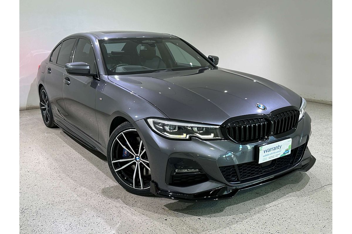 2019 BMW 3 Series 330i M Sport G20