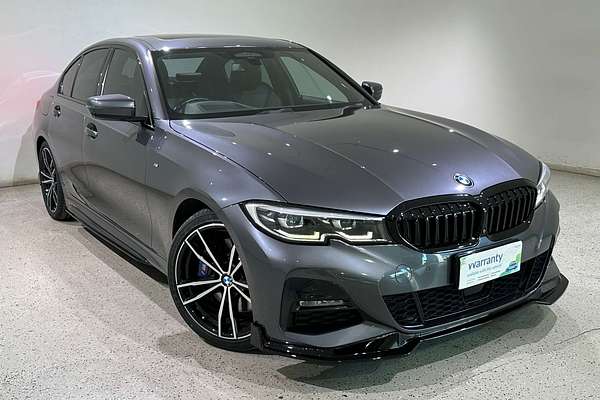 2019 BMW 3 Series 330i M Sport G20