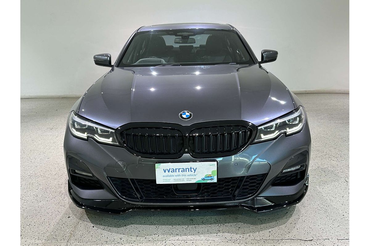 2019 BMW 3 Series 330i M Sport G20