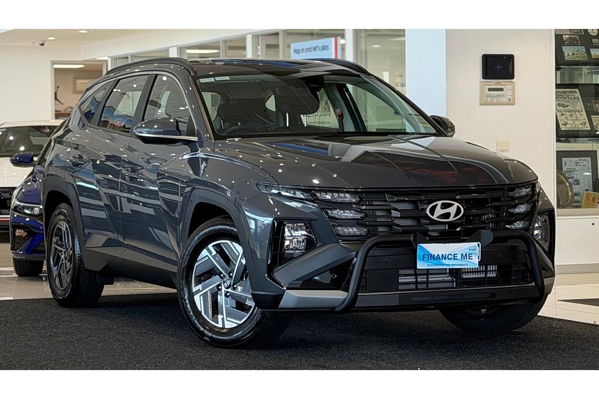 2025 Hyundai Tucson Hybrid NX4.V4