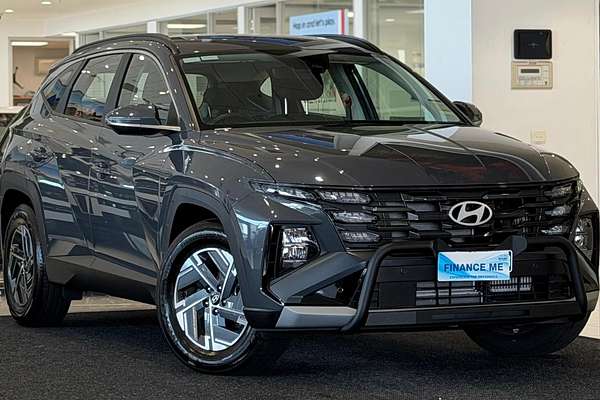 2025 Hyundai Tucson Hybrid NX4.V4