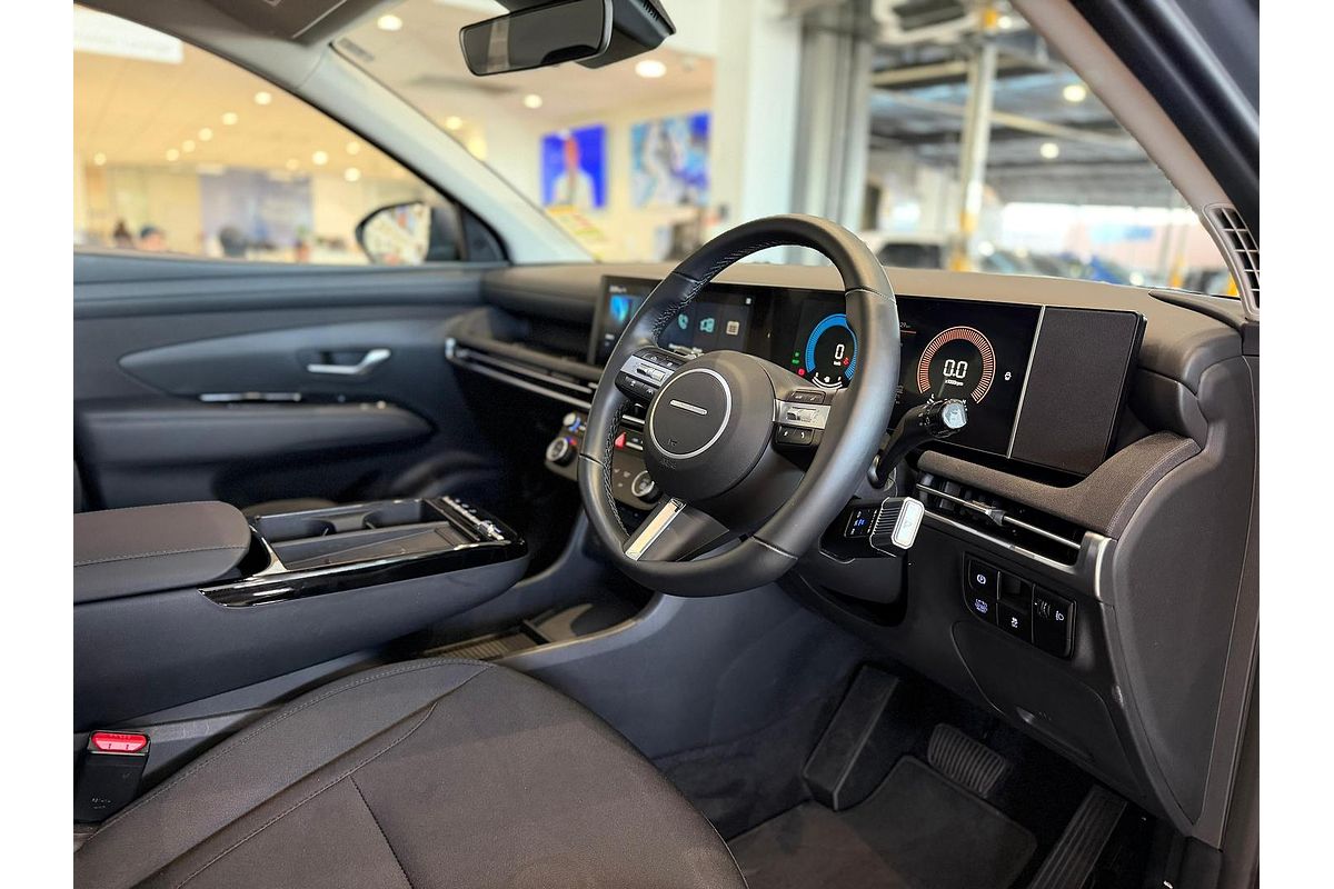 2025 Hyundai Tucson Hybrid NX4.V4