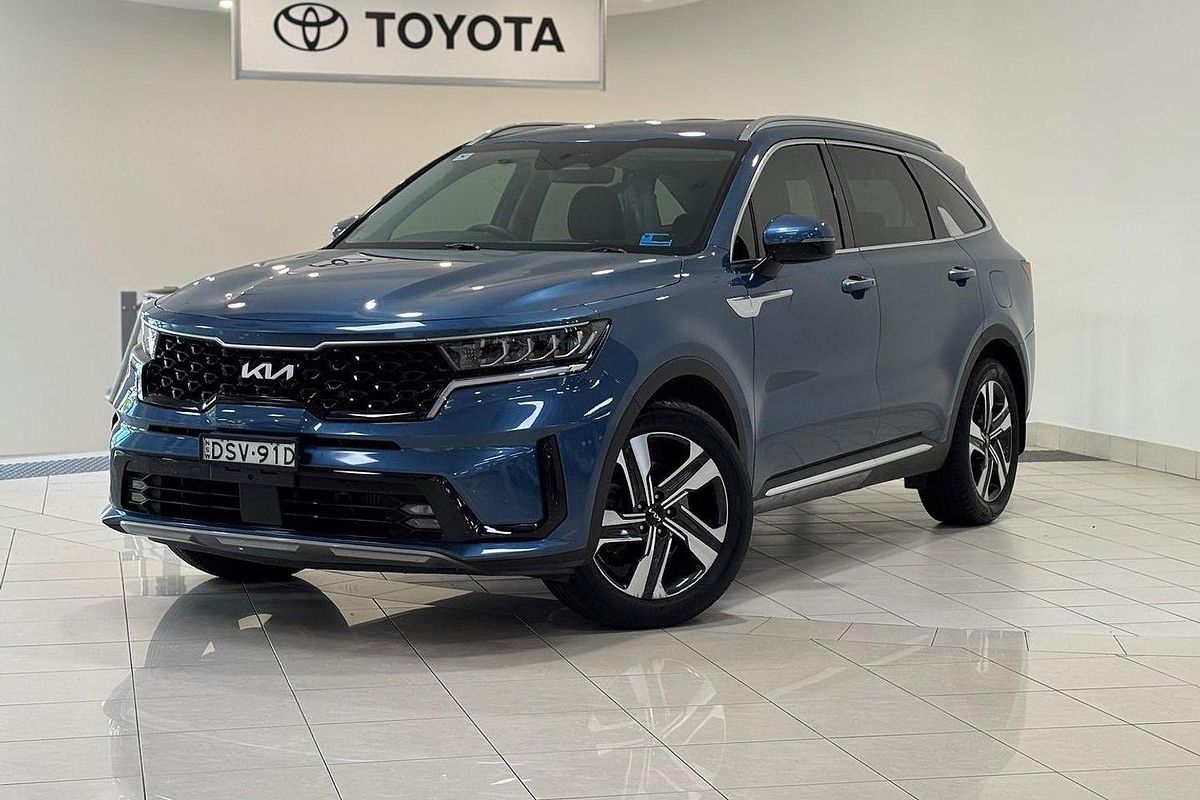 2021 Kia Sorento Sport+ MQ4
