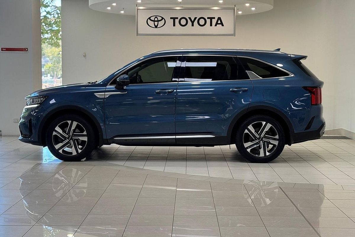 2021 Kia Sorento Sport+ MQ4