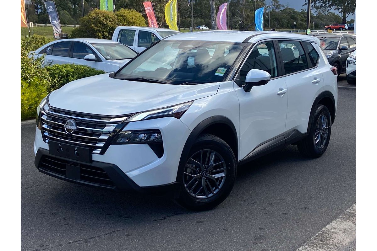 2025 Nissan X-TRAIL ST T33