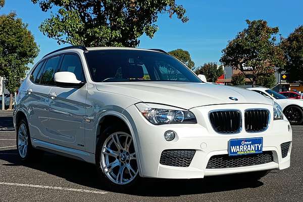 2011 BMW X1 sDrive18i E84