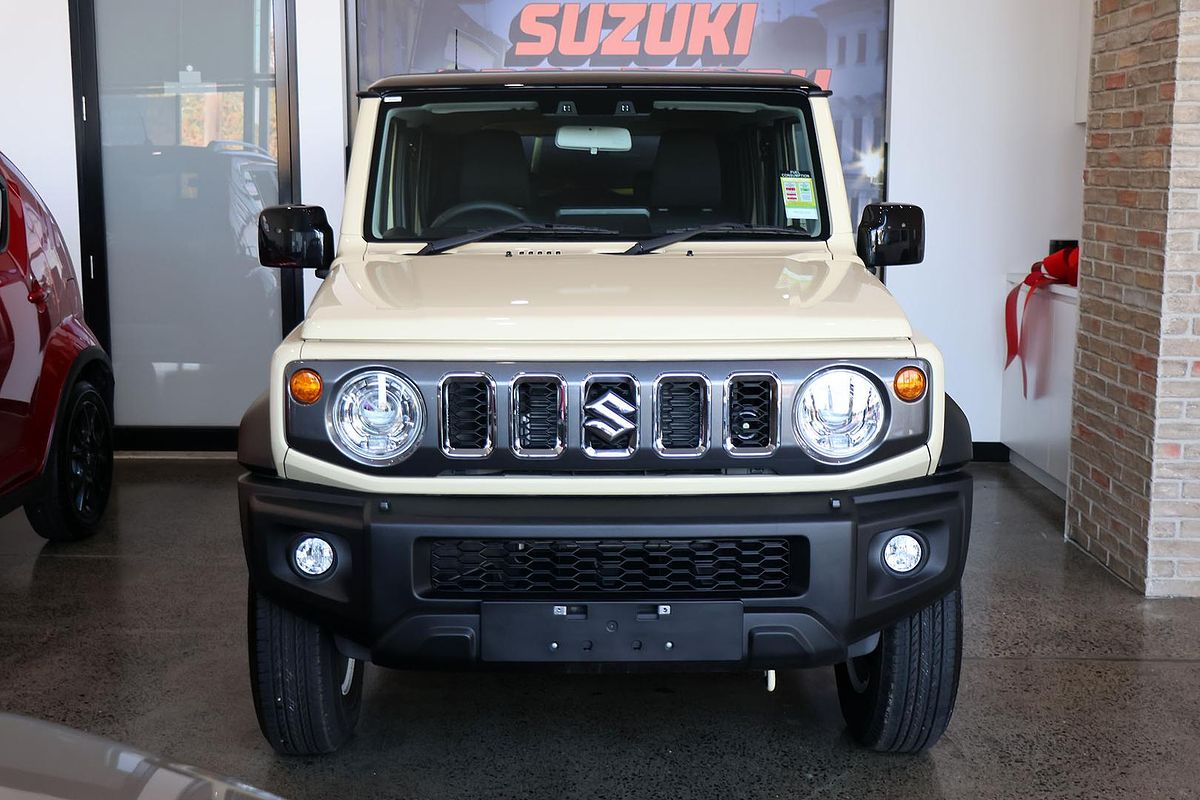 2025 Suzuki Jimny GJ