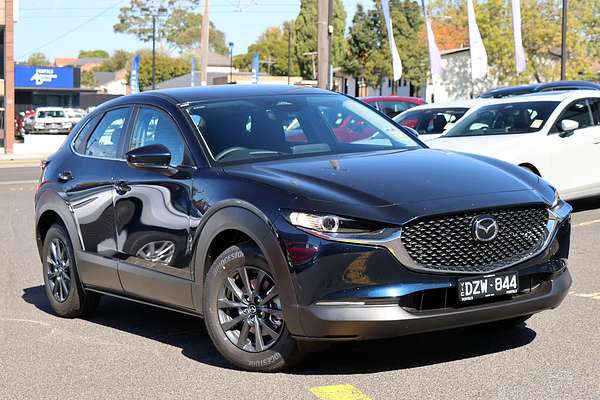 2025 Mazda CX-30 G20 Pure DM Series