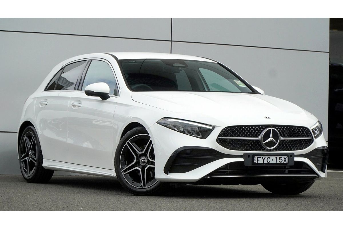 2024 Mercedes-Benz A-Class A200 W177
