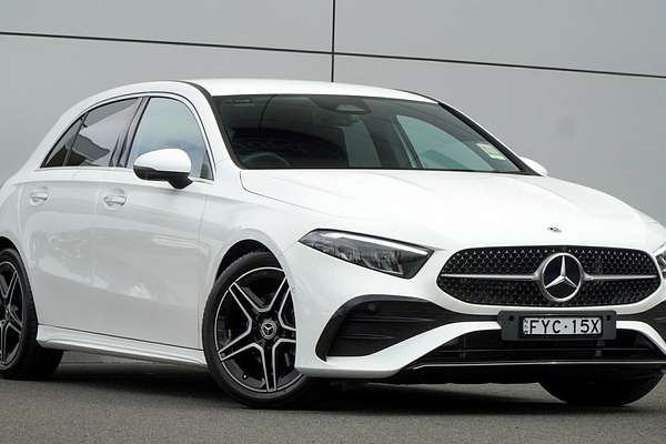 2024 Mercedes-Benz A-Class A200 W177