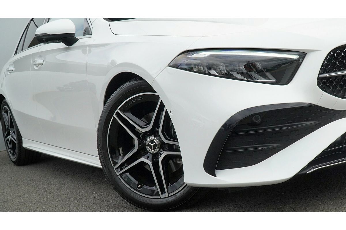2024 Mercedes-Benz A-Class A200 W177