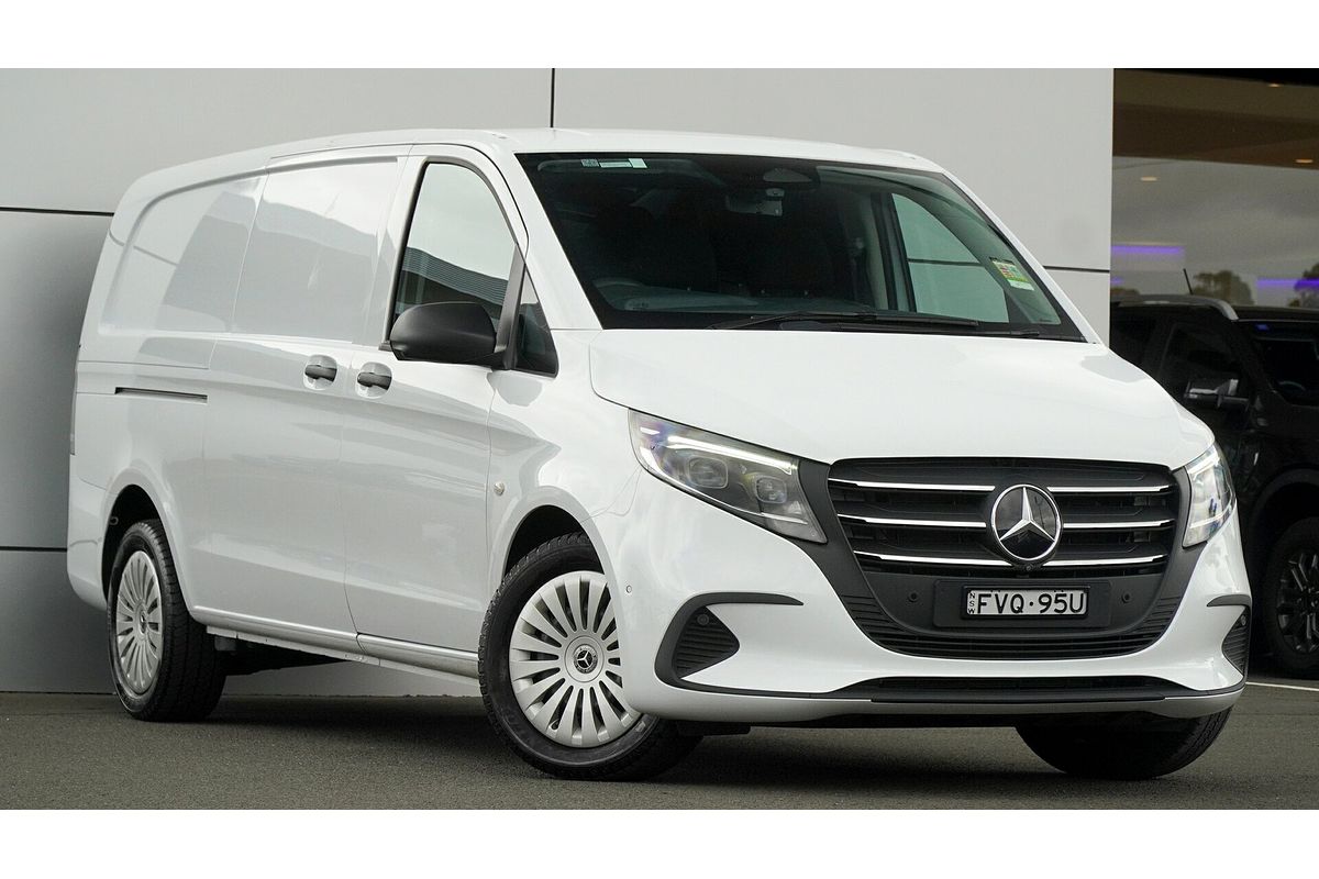 2024 Mercedes-Benz Vito 116CDI 447 LWB