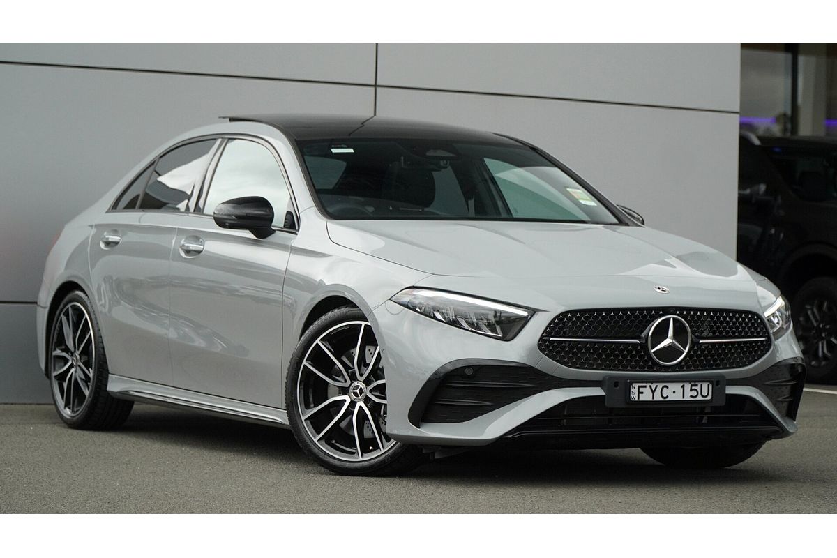 2025 Mercedes-Benz A-Class A250 Special Edition V177