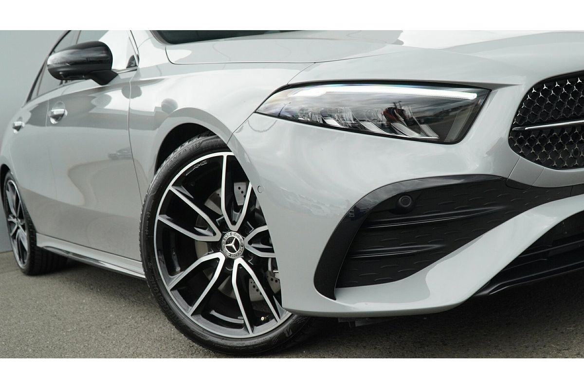 2025 Mercedes-Benz A-Class A250 Special Edition V177