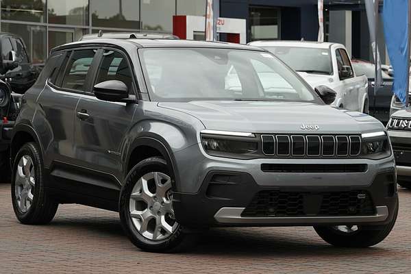 2024 Jeep Avenger Limited JJ