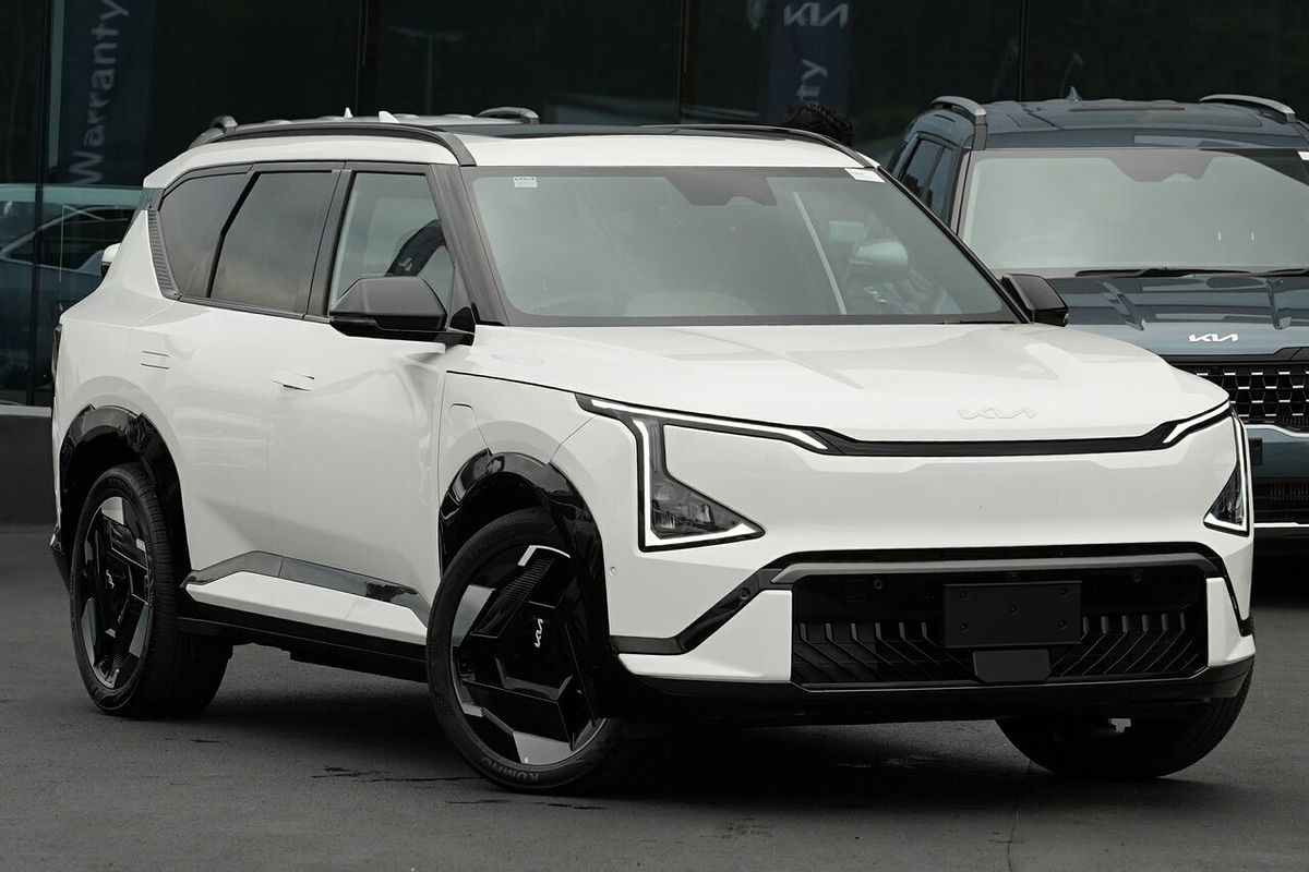 2025 Kia EV5 GT-Line OVc