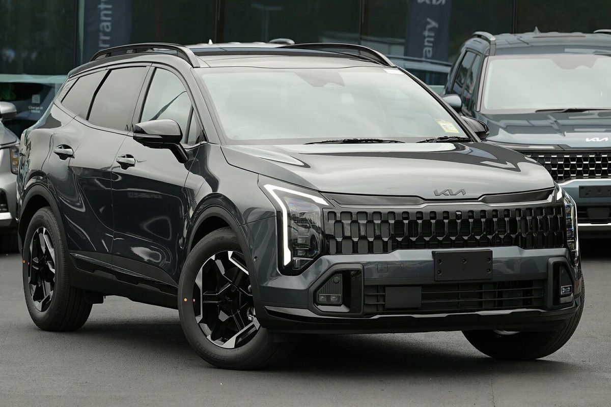 2026 Kia Sportage HEV GT-Line NQ5 PE