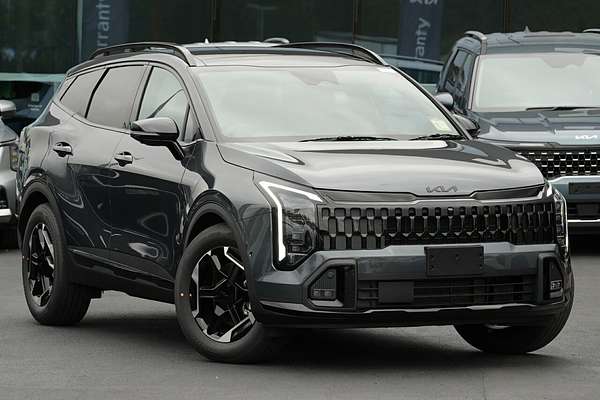 2026 Kia Sportage HEV GT-Line NQ5 PE