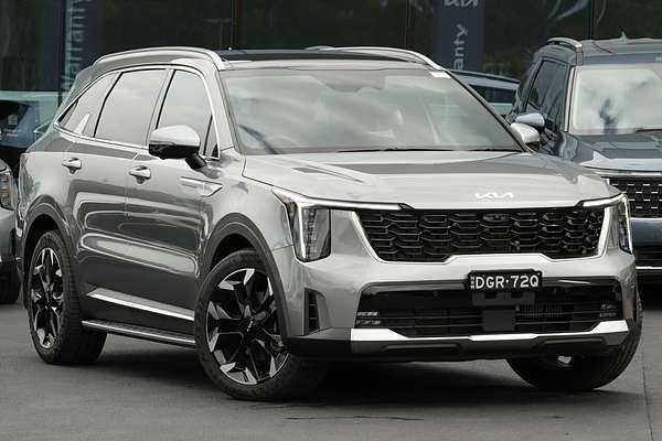 2025 Kia Sorento GT-Line MQ4 PE