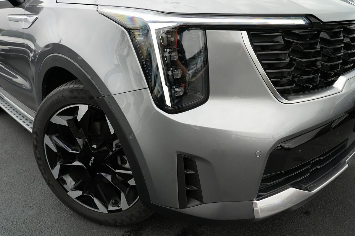 2025 Kia Sorento GT-Line MQ4 PE