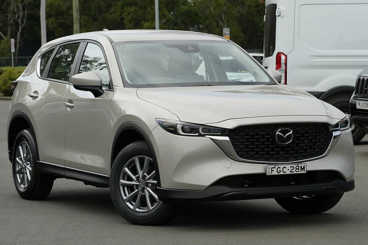 2024 Mazda CX-5 G20 Maxx KF Series