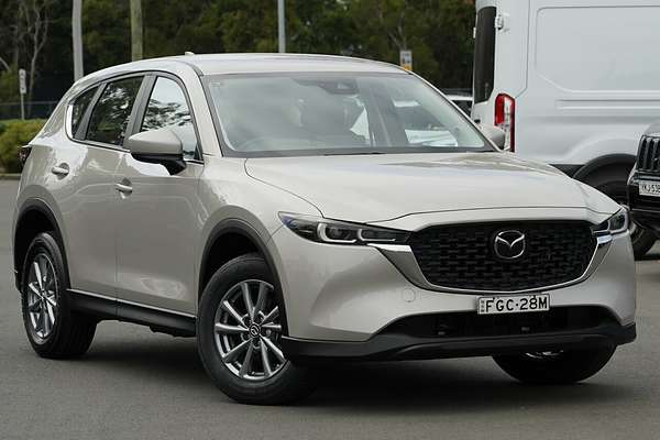 2024 Mazda CX-5 G20 Maxx KF Series