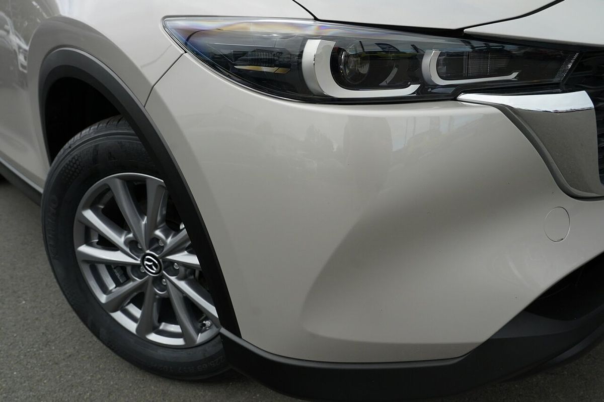 2024 Mazda CX-5 G20 Maxx KF Series