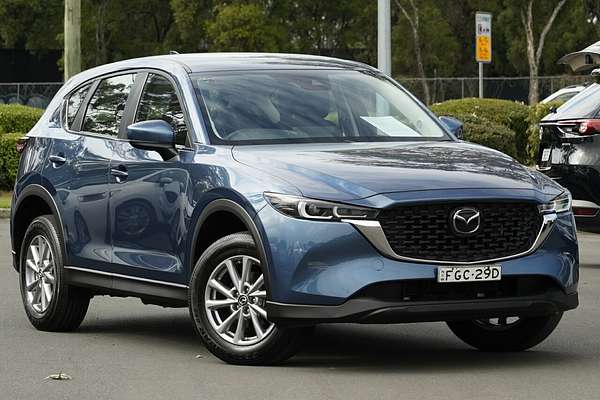 2024 Mazda CX-5 G20 Maxx KF Series