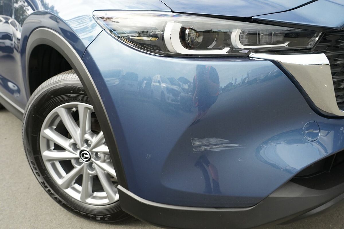 2024 Mazda CX-5 G20 Maxx KF Series