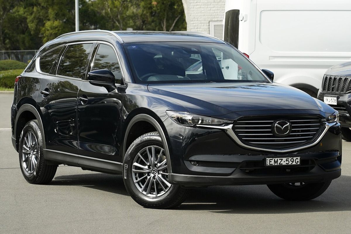 2021 Mazda CX-8 Touring KG Series